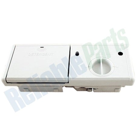 Electrolux Home Products 154574401 Frigidaire Dishwasher Dispenser 154574401